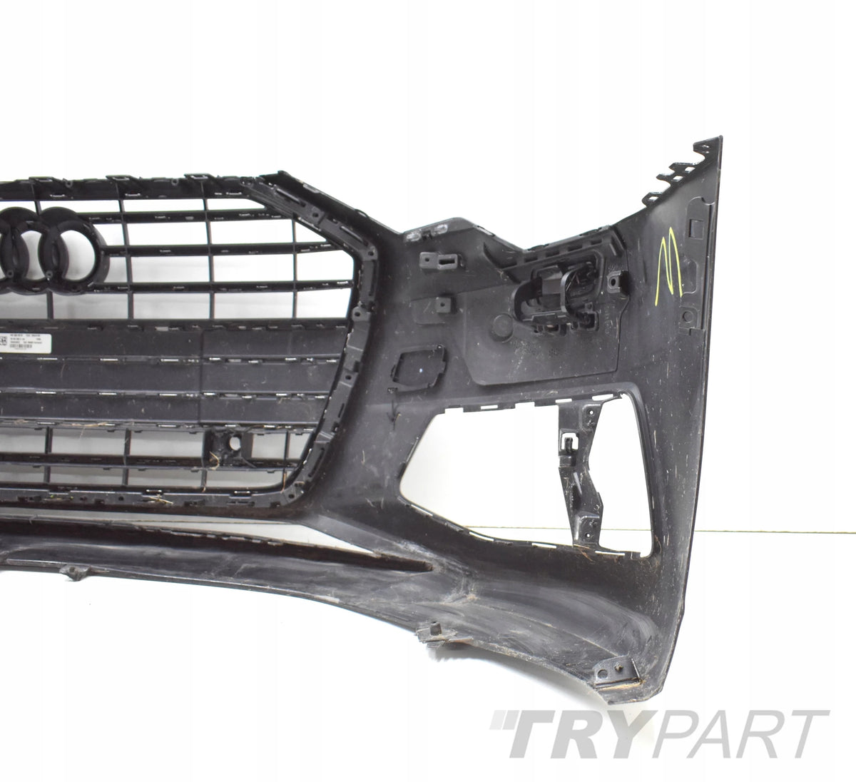 AUDI A6 C8 4K0 FRONT BUMPER ORG