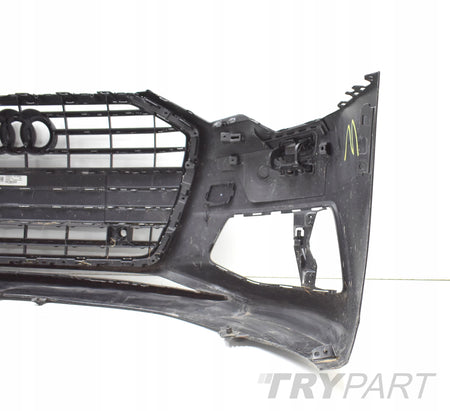 AUDI A6 C8 4K0 FRONT BUMPER ORG