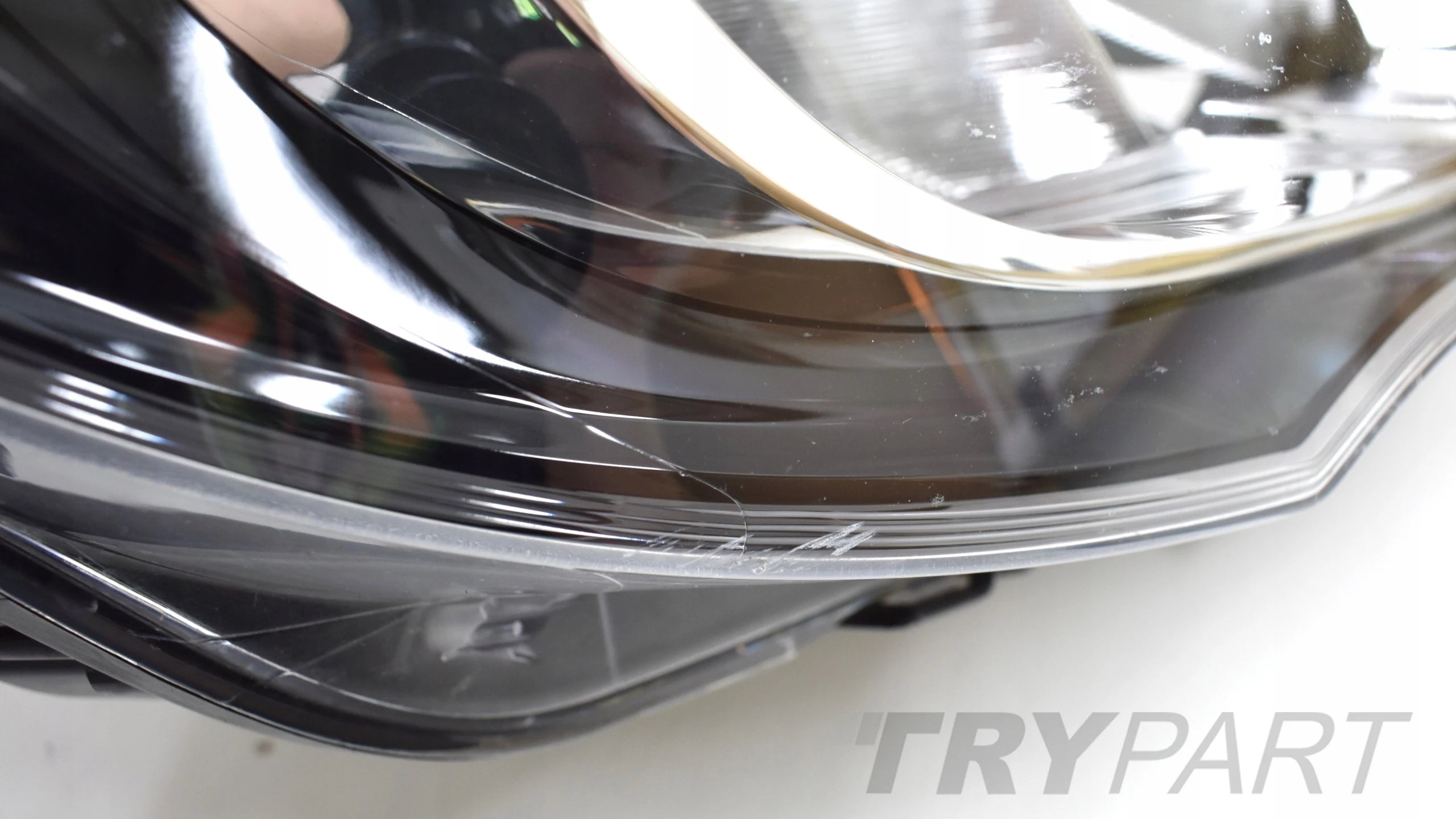 OPEL MERIVA B LIFT HEADLIGHT RIGHT FRONT ORG EU 13372320