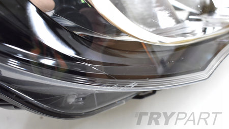 OPEL MERIVA B LIFT HEADLIGHT RIGHT FRONT ORG EU 13372320