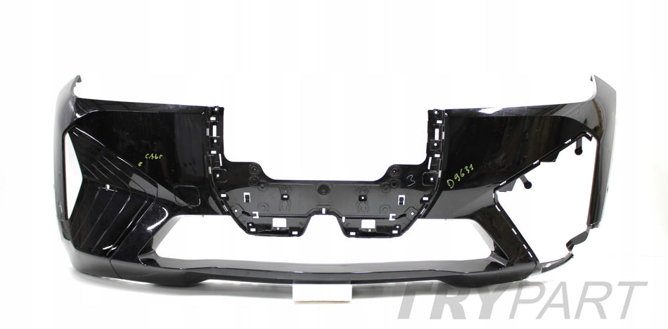 BMW IX I20 M PACKAGE FRONT BUMPER ORG + GRILLE