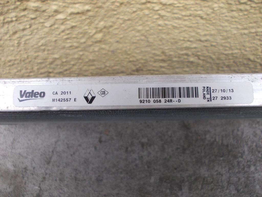 Nissan NV 400 NV400 air conditioning condenser genuine