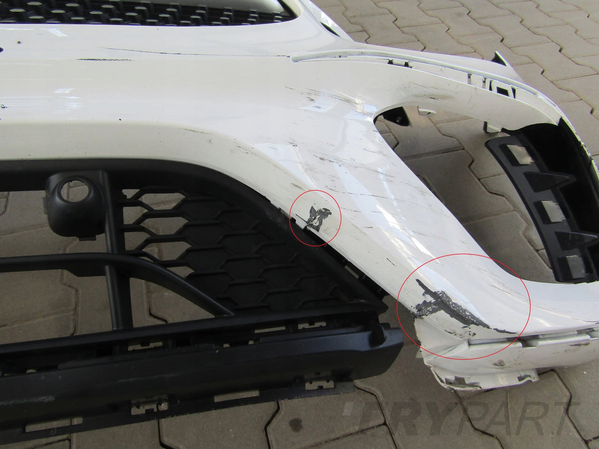 Front Bumper Mercedes GLB X247 AMG 19-