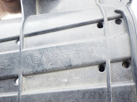 MERCEDES E-CLASS 213 W213 AMG EXHAUST TIP