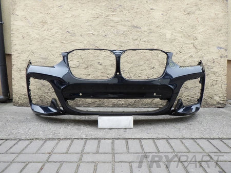 BMW X3 G01 X4 G02 M Sport Package Front Bumper