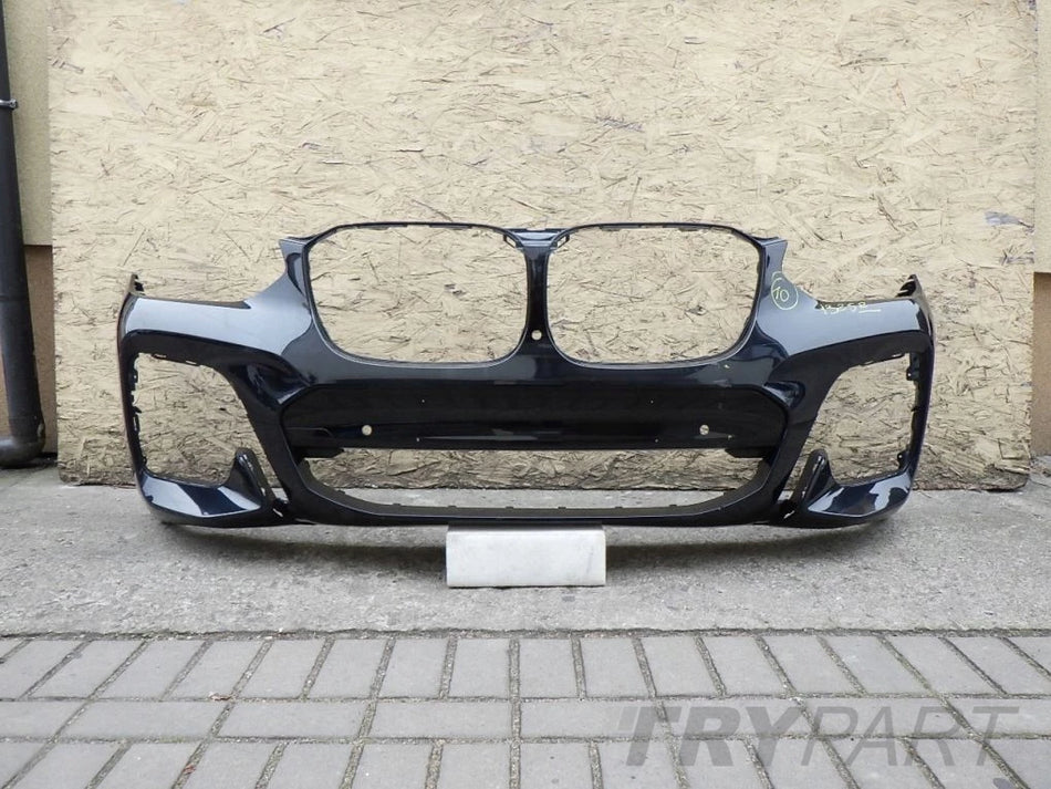 BMW X3 G01 X4 G02 M Sport Package Front Bumper