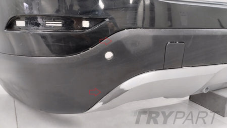 Rear Bumper BMW X1 E84 LIFT 12-