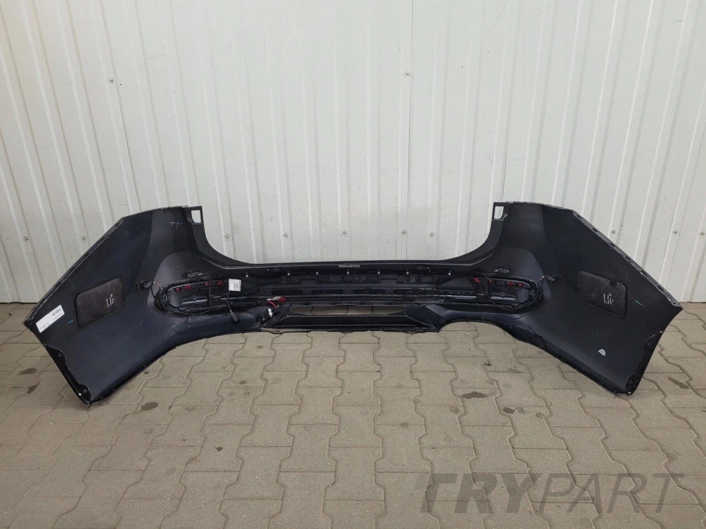 REAR BUMPER VW PASSAT B9 3J0 KOMBI VARIANT 24-