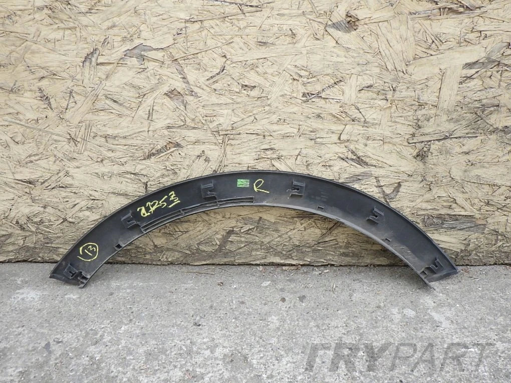 KIA SPORTAGE IV 15- front right fender strip
