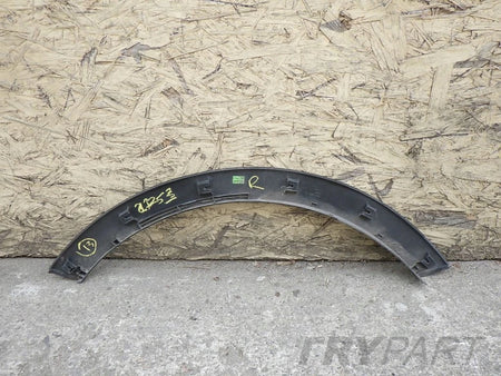 KIA SPORTAGE IV 15- front right fender strip