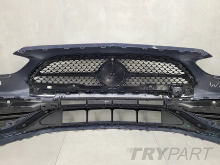 Front Bumper Mercedes C-Class W206 206 AMG 21-