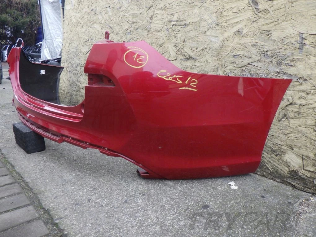 HYUNDAI I30 I 30 3 III ESTATE 17- Rear Bumper
