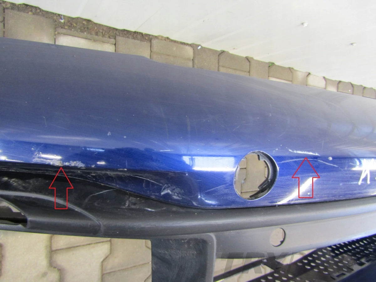Front Bumper Porsche Carrera 911 922 19-