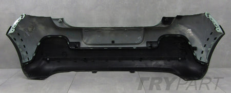 Citroen C3 III Rear Bumper 16-19