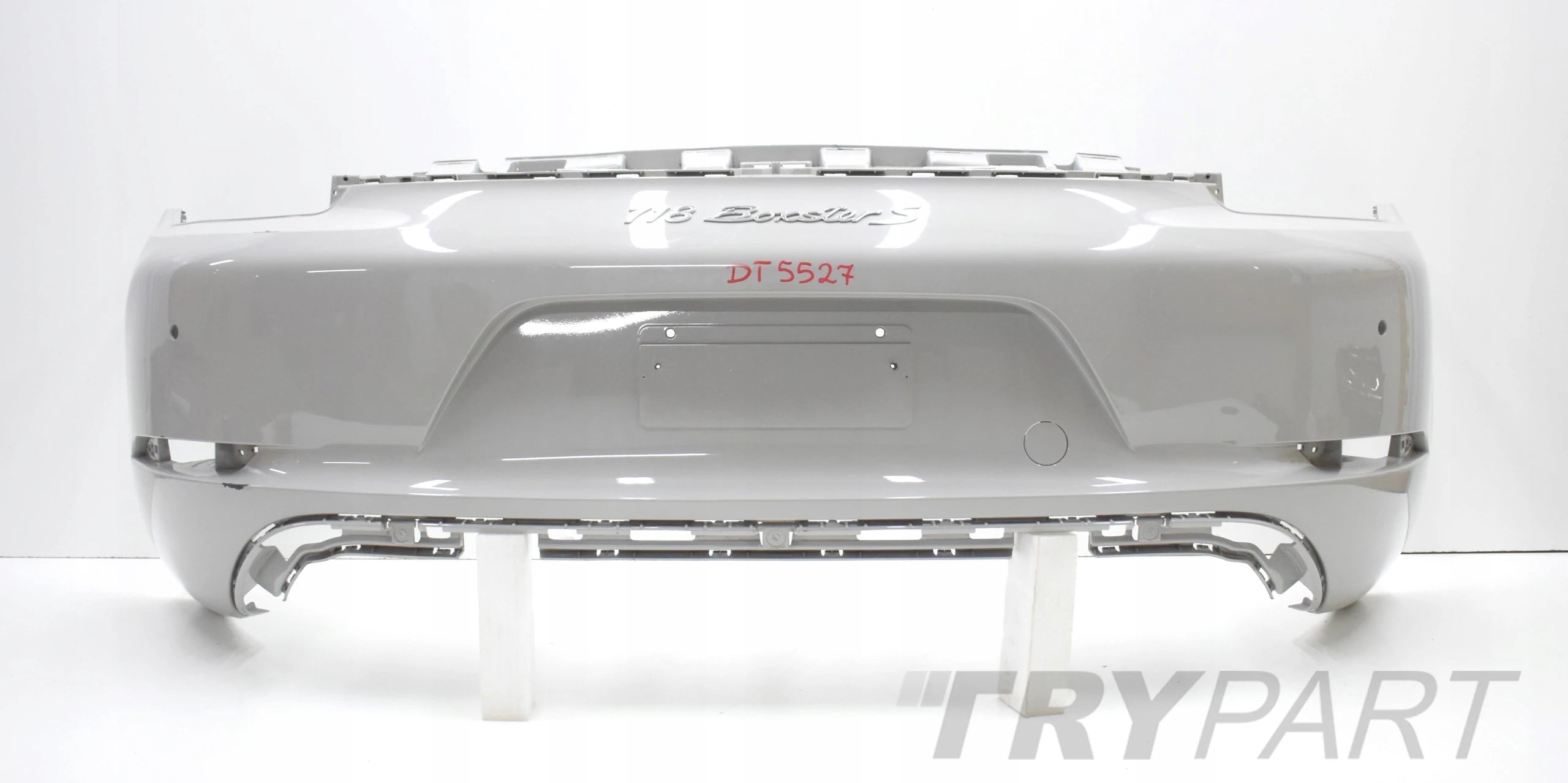 PORSCHE 982 CAYMAN BOXTER S 718 REAR BUMPER ORG