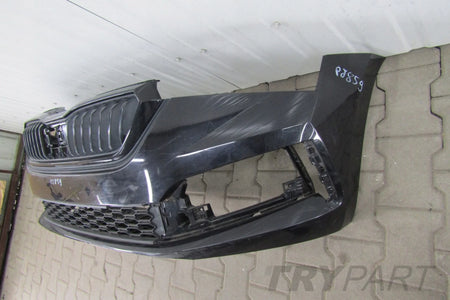 Front Bumper for Skoda Scala 657 19-22