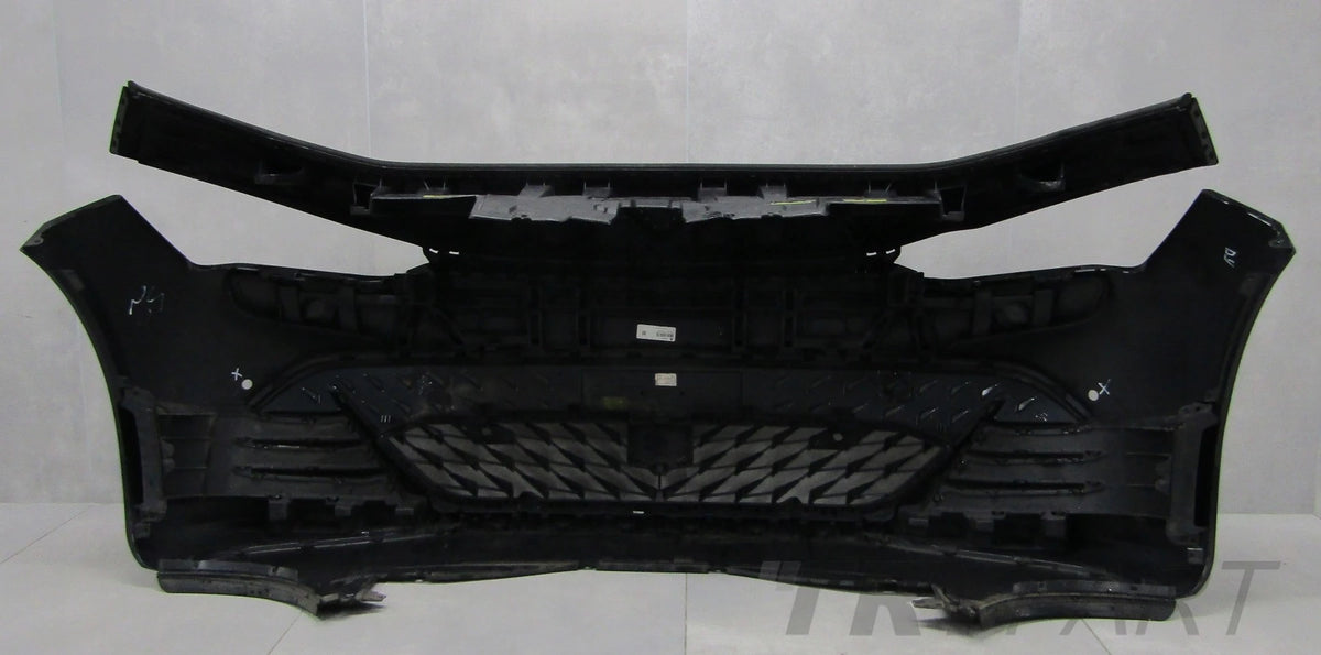 Front bumper for Cupra Born 10E 21- (+ floor)