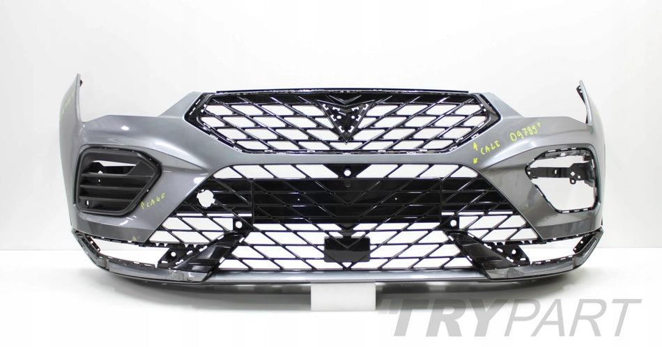 CUPRA ATECA LIFT 575 FRONT BUMPER ORG + GRILLE + VENTS