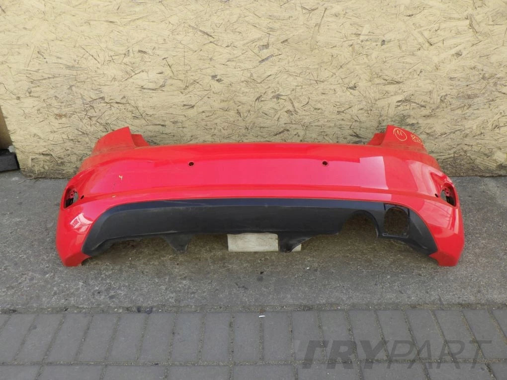 FORD FIESTA MK8 18- Rear Bumper