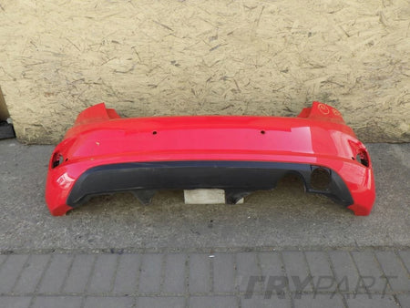 FORD FIESTA MK8 18- Rear Bumper