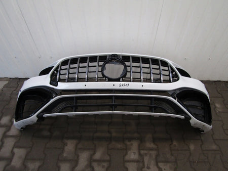 Front Bumper Mercedes CLA 118 45 S AMG 19-