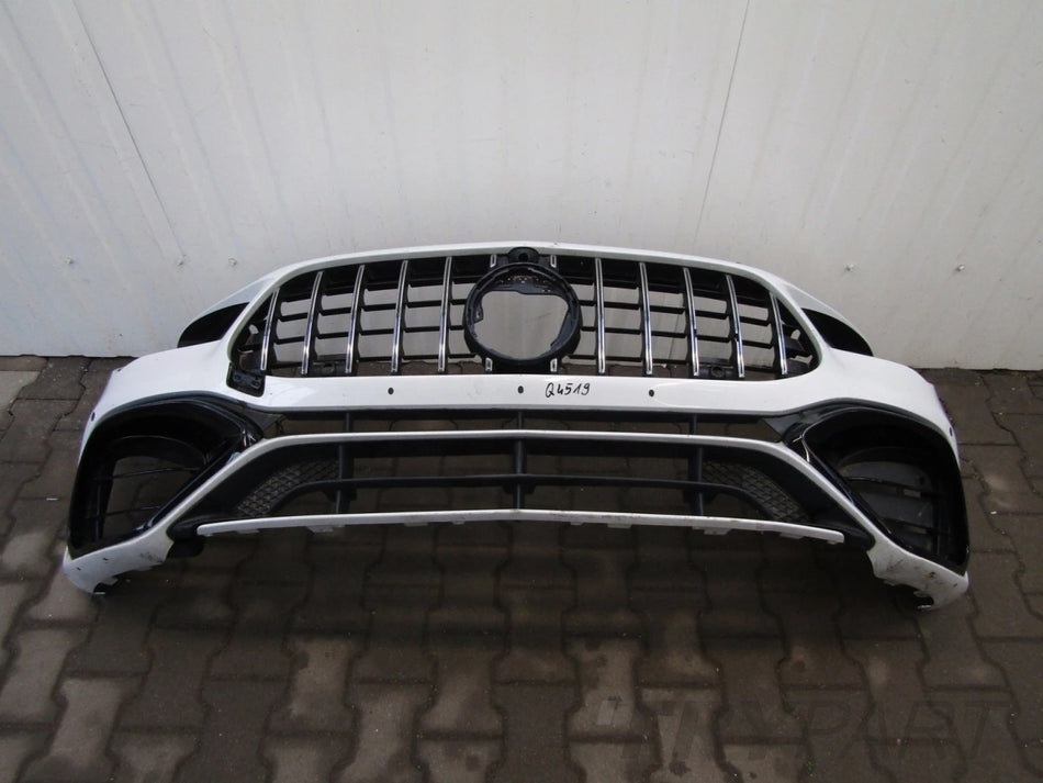 Front Bumper Mercedes CLA 118 45 S AMG 19-