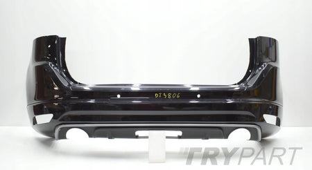 VOLVO XC60 LIFT R DESIGN REAR BUMPER ORG + BOTTOM