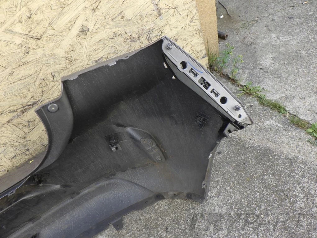 OPEL CORSA F 19- Rear Bumper Glides