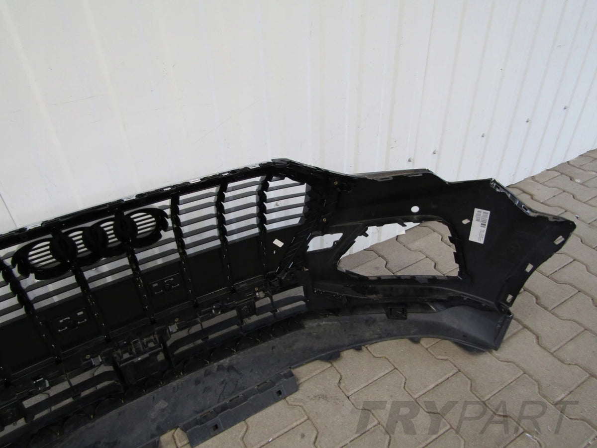 Front bumper Audi Q3 83A 18-