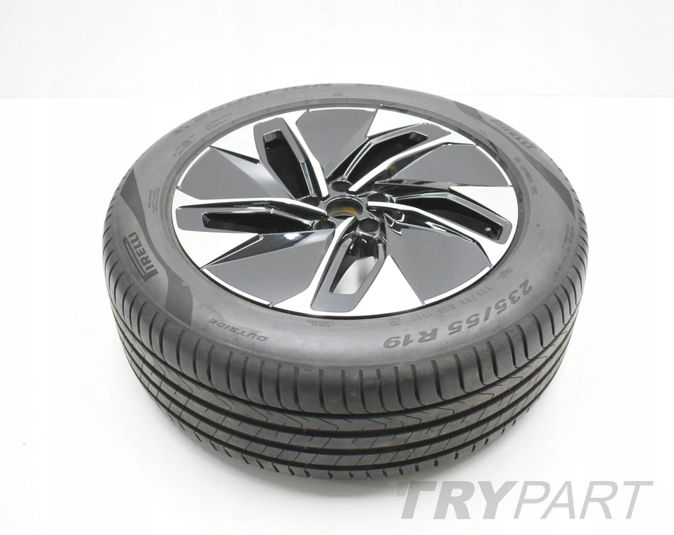 VW ID 4 ID.4 11A WHEEL 8Jx19 5x112 ORG ET45