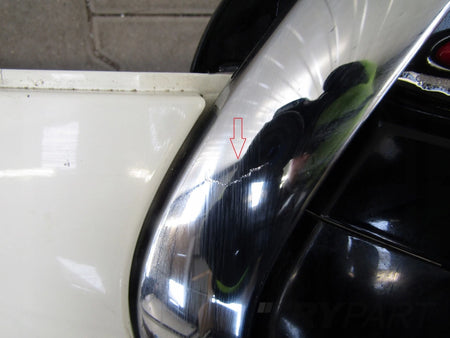 Front Bumper Mini Cooper Clubman F54 S JCW 15-