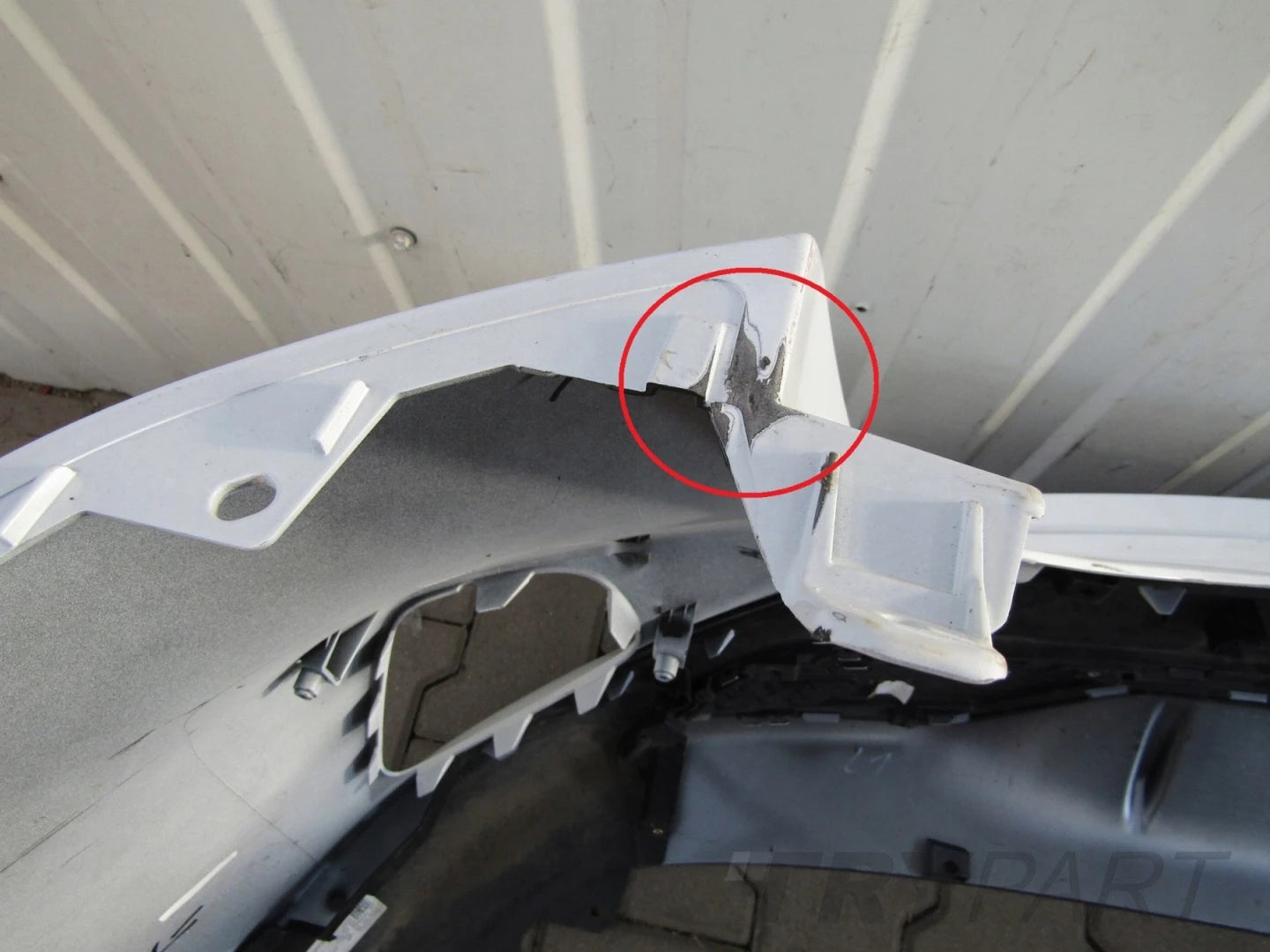Kia Xceed X-Ceed Lift Rear Bumper 22-