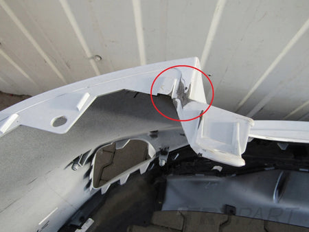 Kia Xceed X-Ceed Lift Rear Bumper 22-