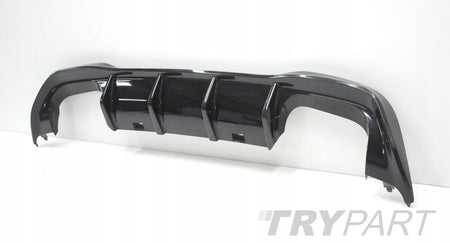 VW GOLF VIII 5H R20 R LINE REAR BUMPER DIFFUSER SPOILER ORG 5H6807568K