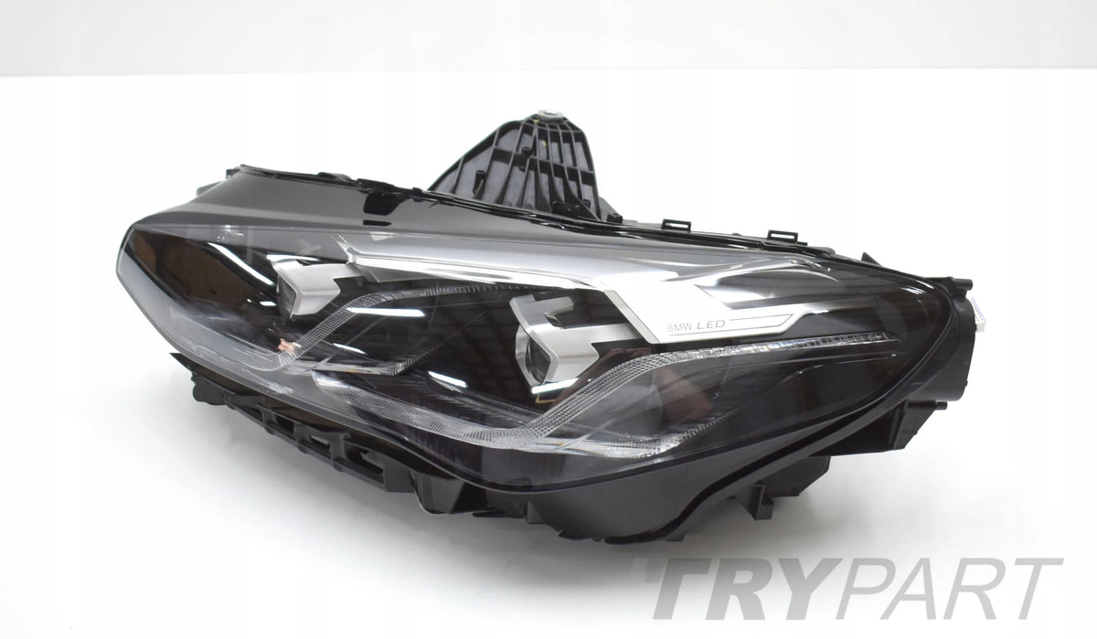 BMW 2 U06 LEFT FRONT HEADLIGHT FULL LED ORG EU 5A42247-07F