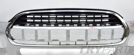 MINI COOPER ONE F56 FRONT BUMPER ORG + CHROME
