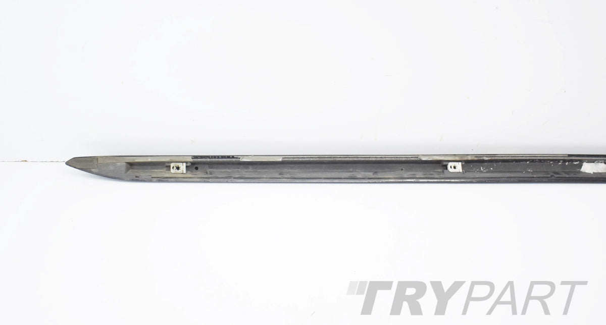 AUDI AW B9 S LINE RIGHT SILL PANEL ORIGINAL