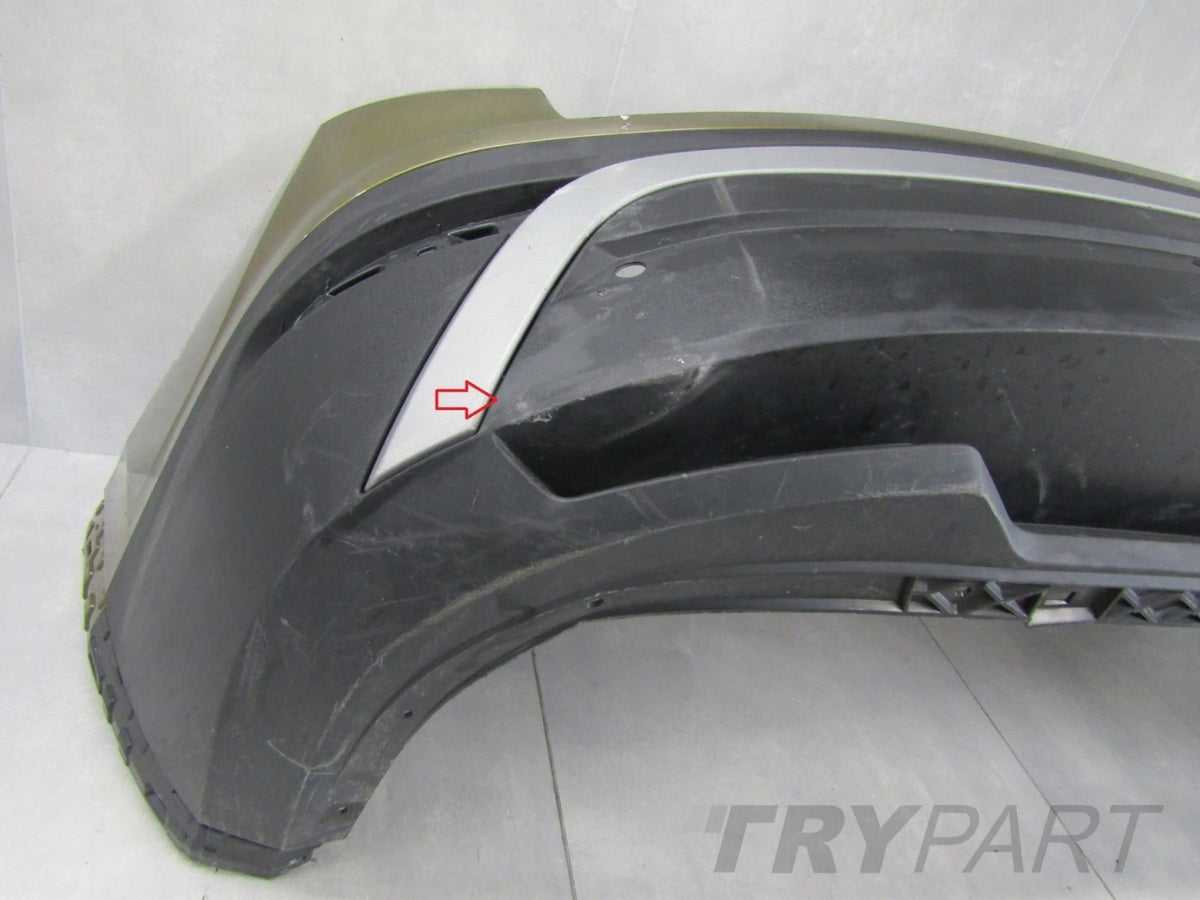 Rear Bumper Skoda KODIAQ 57H 2 II 23-
