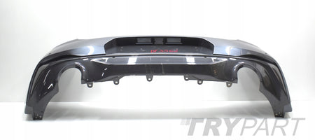 BMW X2 F39 M SPORT PACKAGE REAR BUMPER ORIGINAL + BOTTOM PART