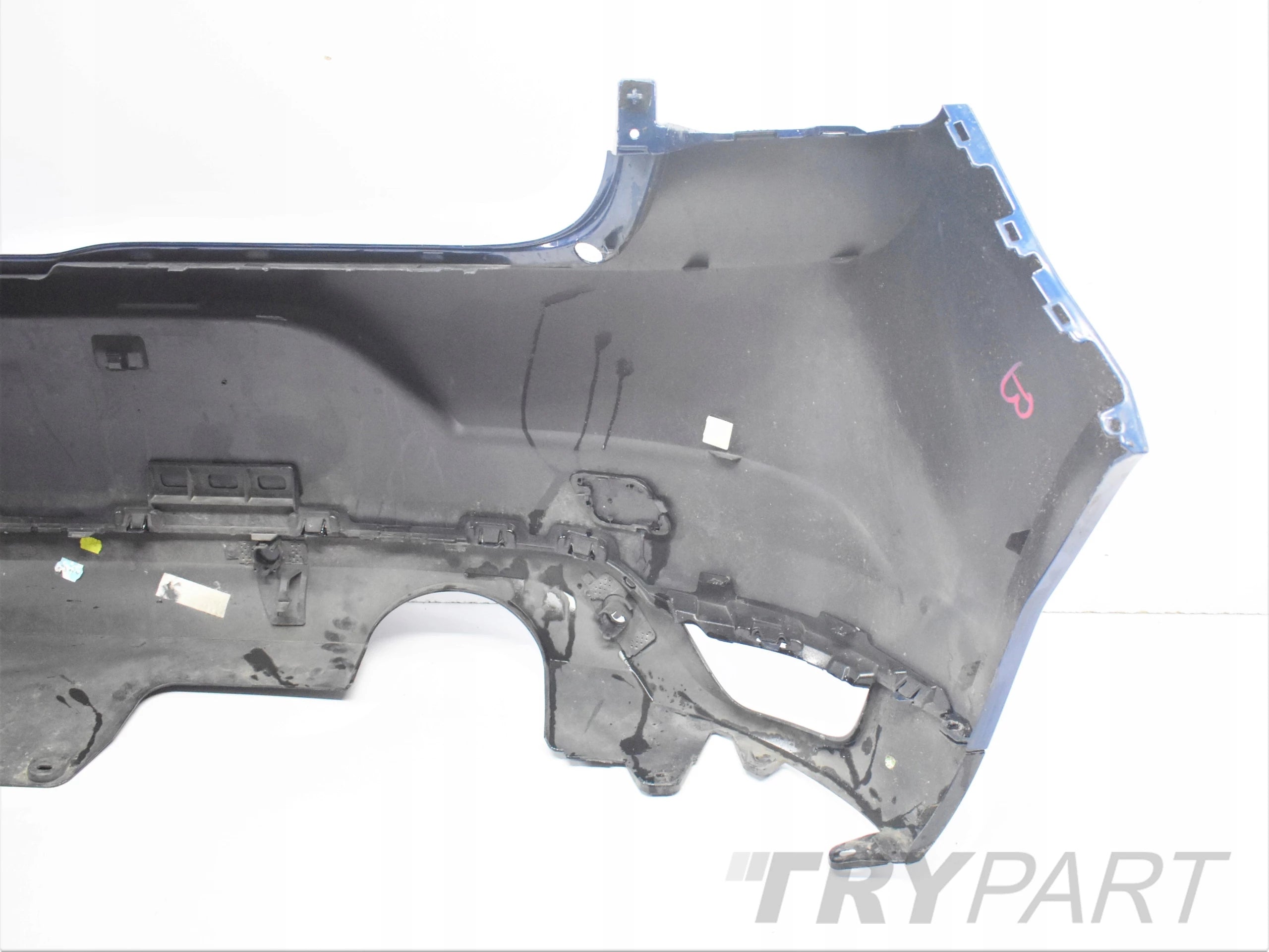 RENAULT MEGANE IV GT LINE REAR BUMPER ORG