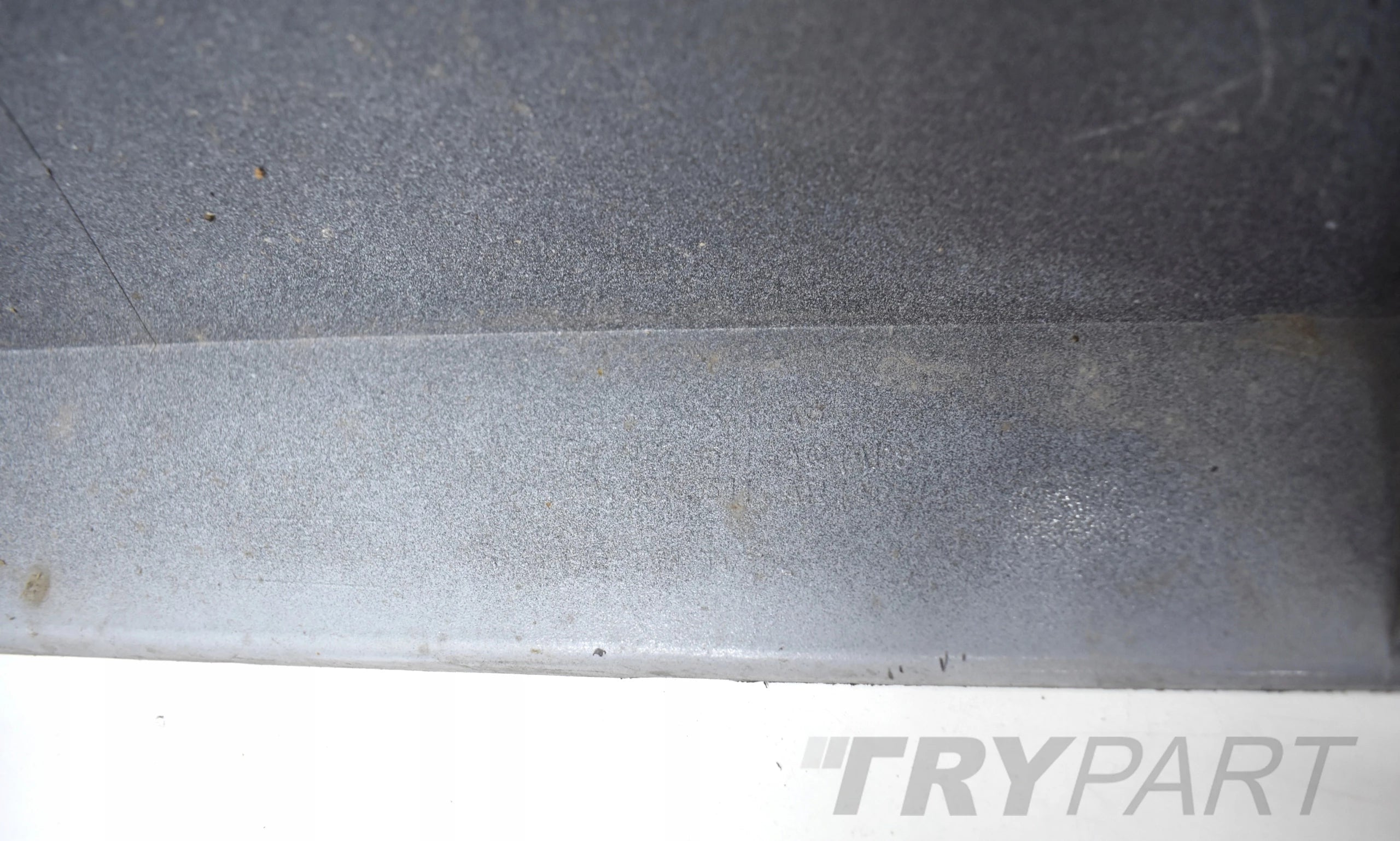 AUDI A6 C7 LIFT 4G9 REAR BUMPER ORIGINAL ESTATE + BOTTOM