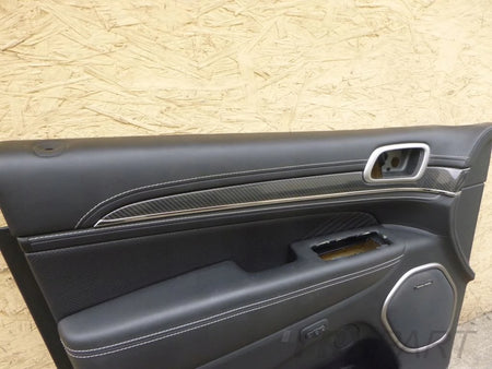 JEEP GRAND CHEROKEE WK2 CARBON NOW ORG Upholstery Left