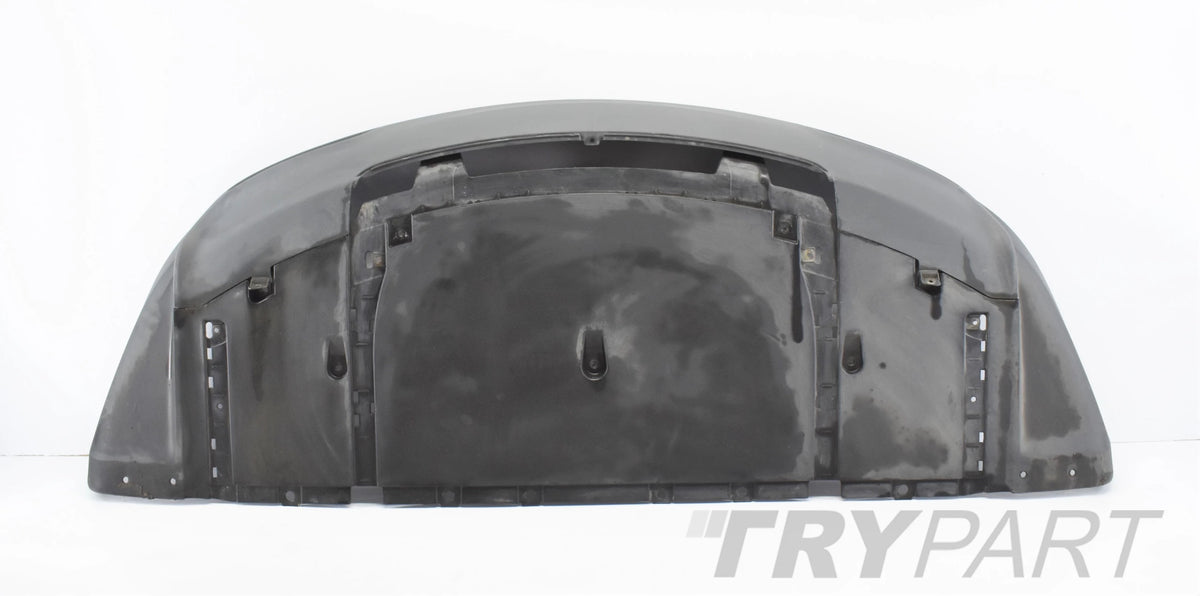 TESLA MODEL S REAR BUMPER DIFFUSER SPOILER ORG
