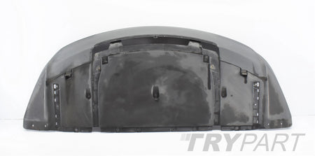 TESLA MODEL S REAR BUMPER DIFFUSER SPOILER ORG