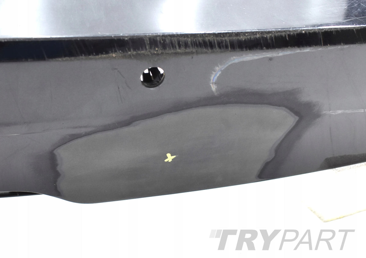 BMW F31 M SPORT PACKAGE REAR BUMPER ORIGINAL ESTATE