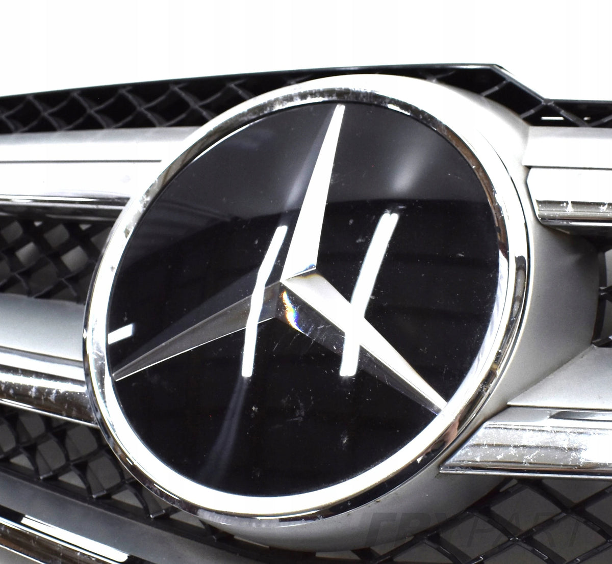 MERCEDES CL W216 LIFT AMG GRILLE CHROME BUMPER GRILLE FRONT ORG A2168800683