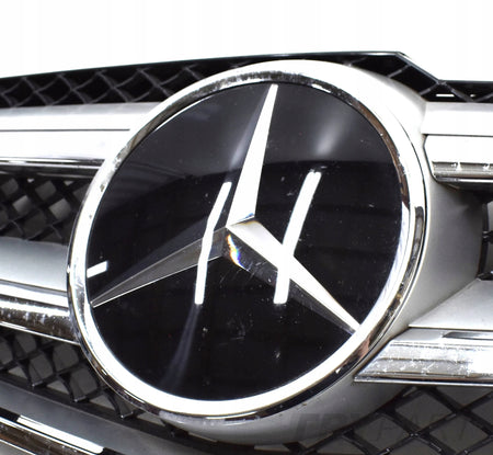 MERCEDES CL W216 LIFT AMG GRILLE CHROME BUMPER GRILLE FRONT ORG A2168800683