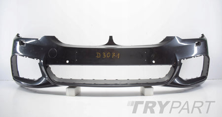 BMW 5 G30 G31 M PACKAGE FRONT BUMPER SUPER CONDITION