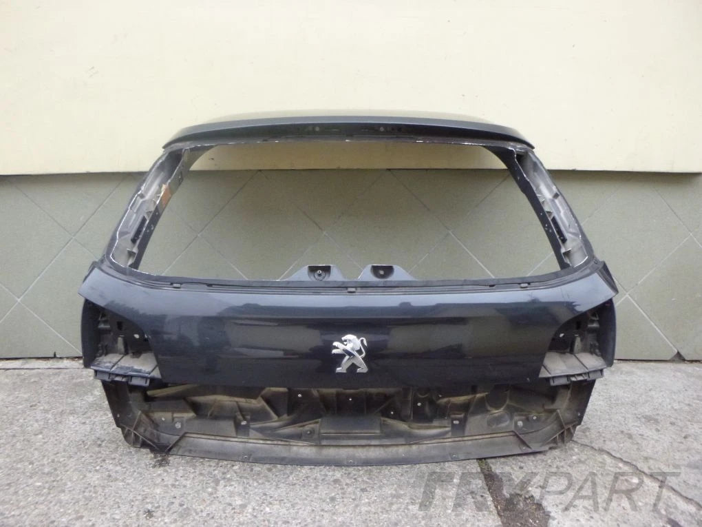 PEUGEOT 508 SW KOMBI Tailgate