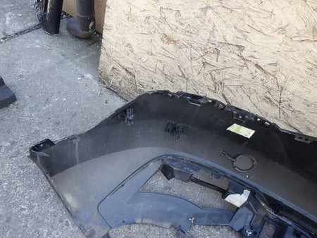 OPEL GRANDLAND X LIFT 21- Rear Bumper